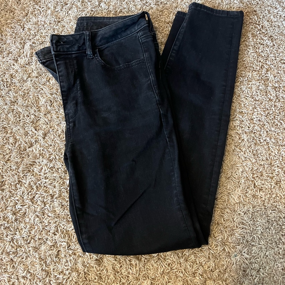 Women's Black Jeans